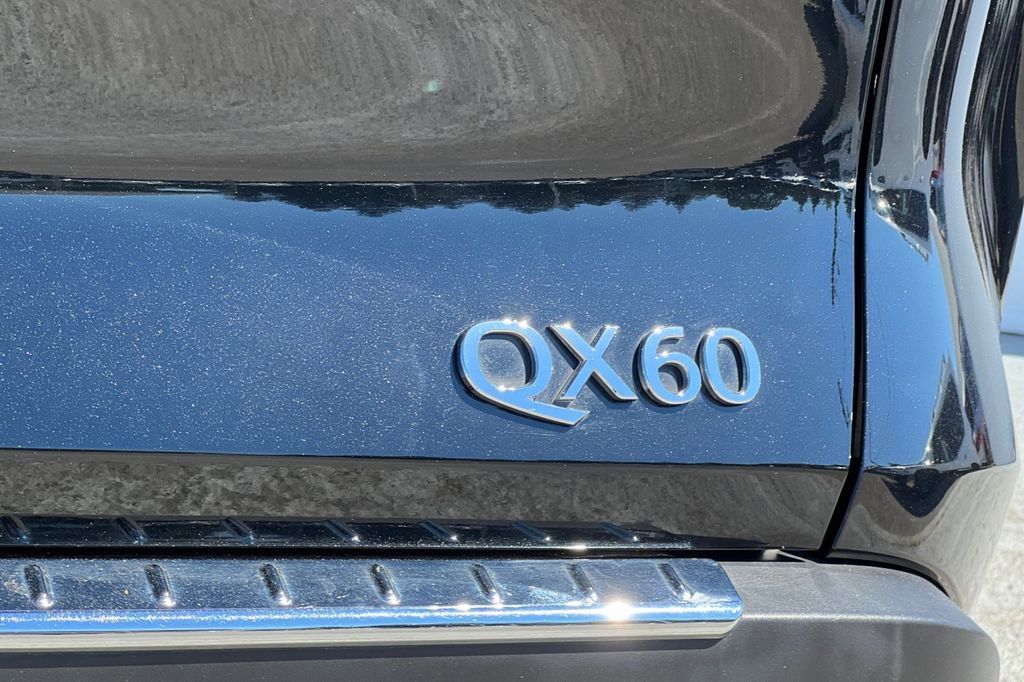 Certified 2023 INFINITI QX60 Sensory w/ Vision Package image 27