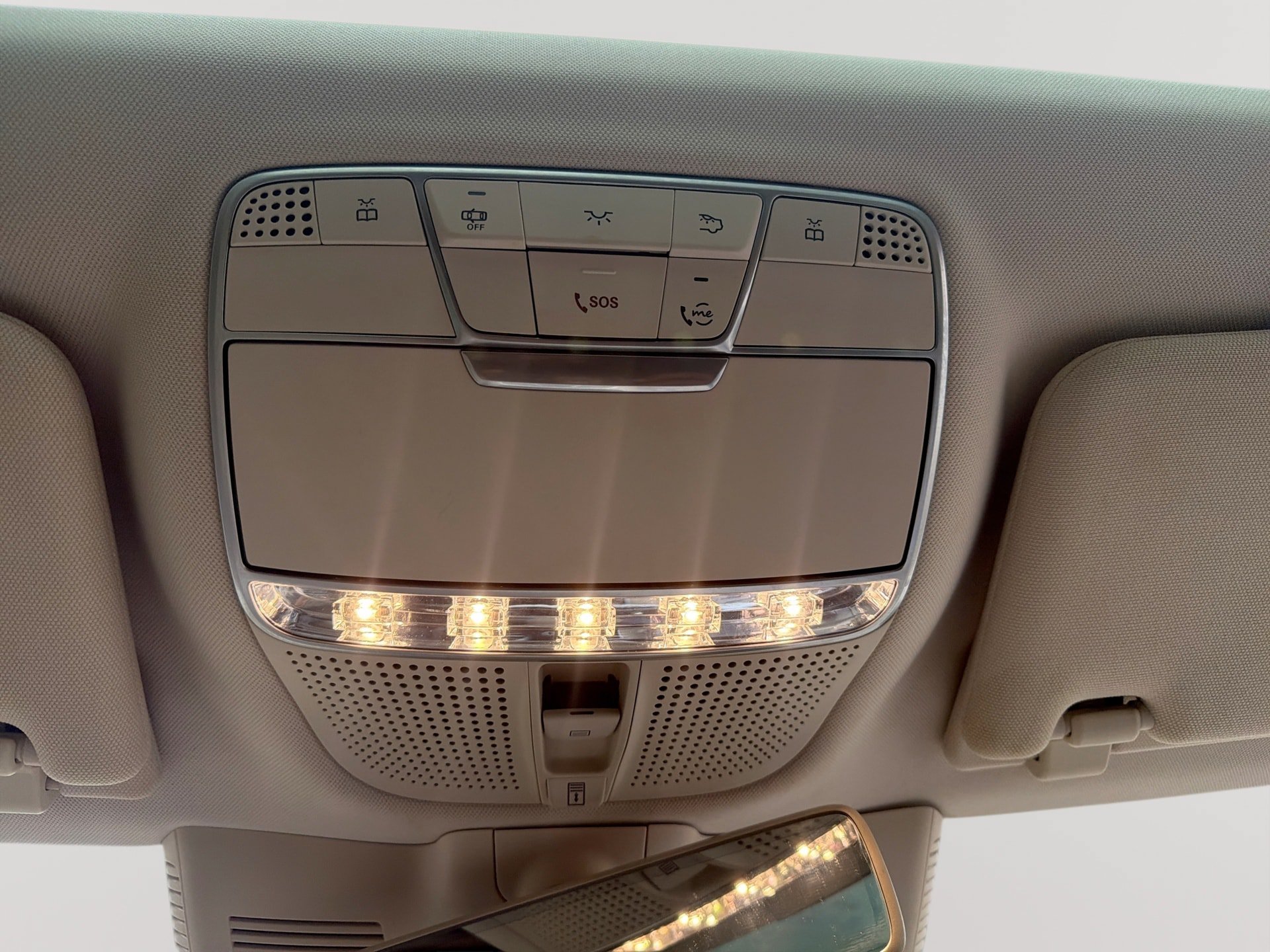 Used 2019 Mercedes-Benz S 560 Sedan image 33