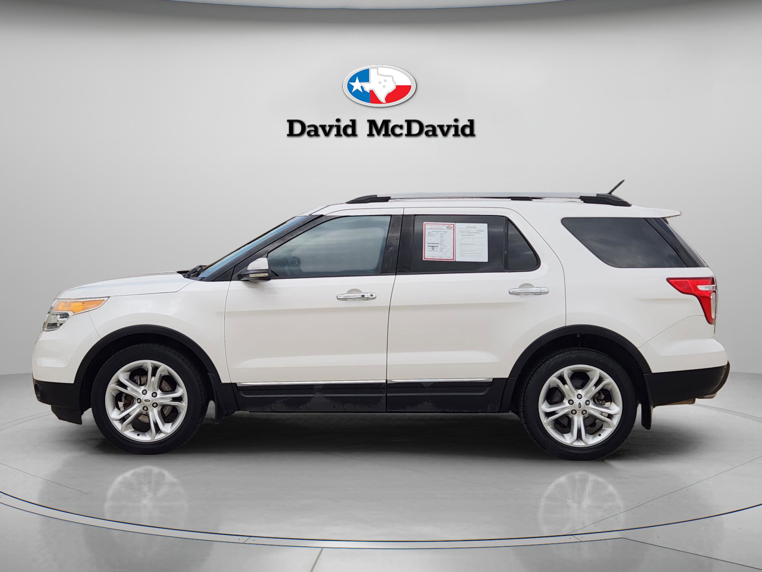 Used 2012 Ford Explorer Limited image 2
