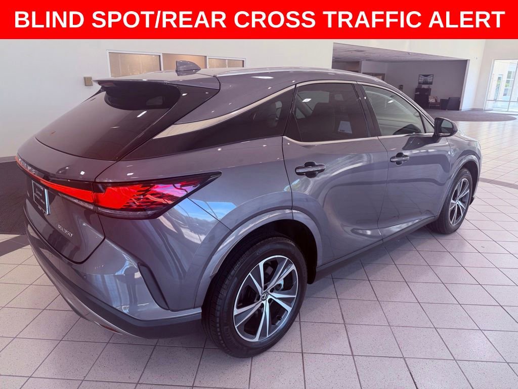 Used 2023 Lexus RX 350 Premium w/ Accessory Package (Z1) FWD image 8
