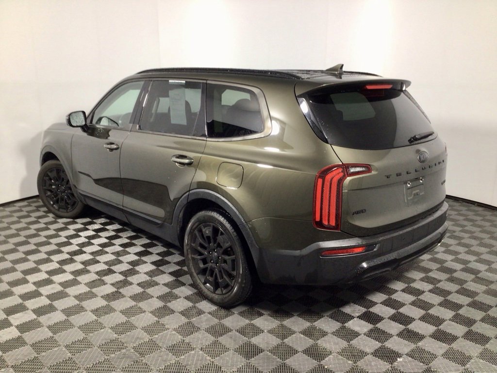 Used 2021 Kia Telluride SX w/ SX Prestige Package image 10