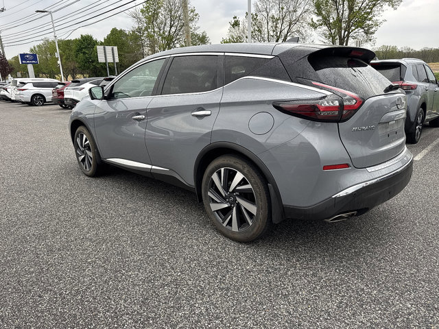 Certified 2023 Nissan Murano SL w/ SL Moonroof Package AWD/4WD image 5
