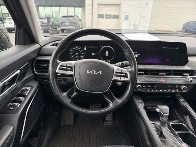 Certified 2024 Kia Telluride SX Prestige AWD/4WD image 22