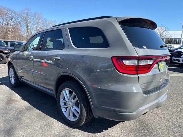 New 2026 Dodge Durango GT image 11