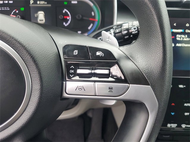 Used 2024 Hyundai Tucson Blue image 27