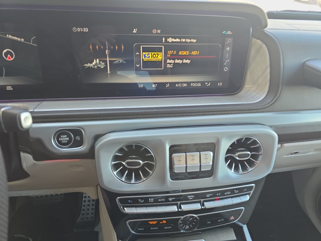 Used 2020 Mercedes-Benz G 63 AMG 4MATIC image 23