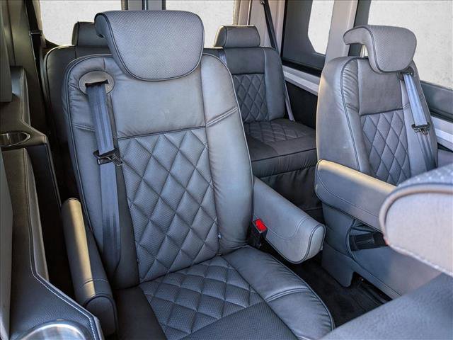 Used 2024 Ford Transit 250 148 Medium Roof Extended AWD w/ Upfitter Package image 18