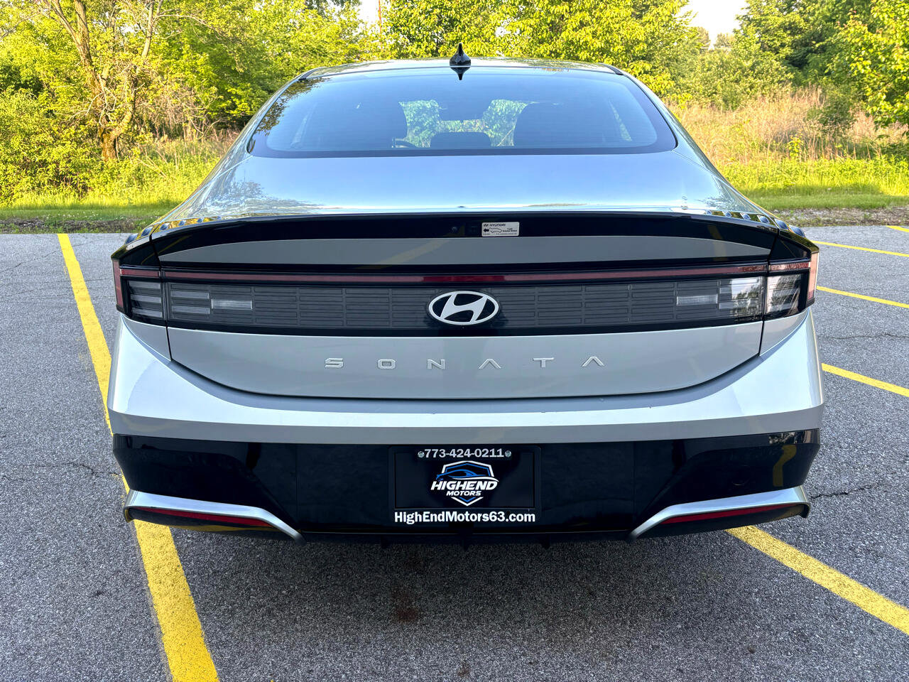 Used 2024 Hyundai Sonata SEL image 5