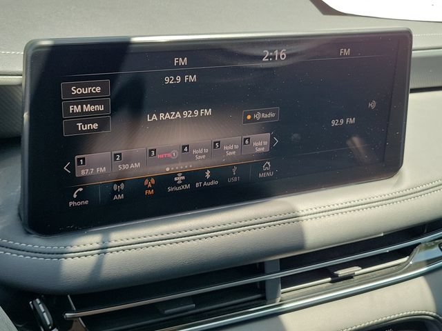 Used 2023 INFINITI QX60 Luxe w/ Performance Audio Package FWD image 31