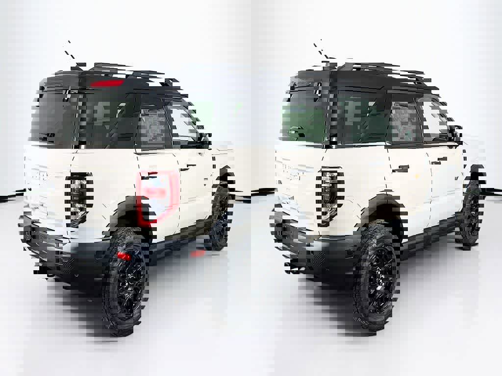 New 2025 Ford Bronco Sport Badlands w/ Badlands Tech Package image 24