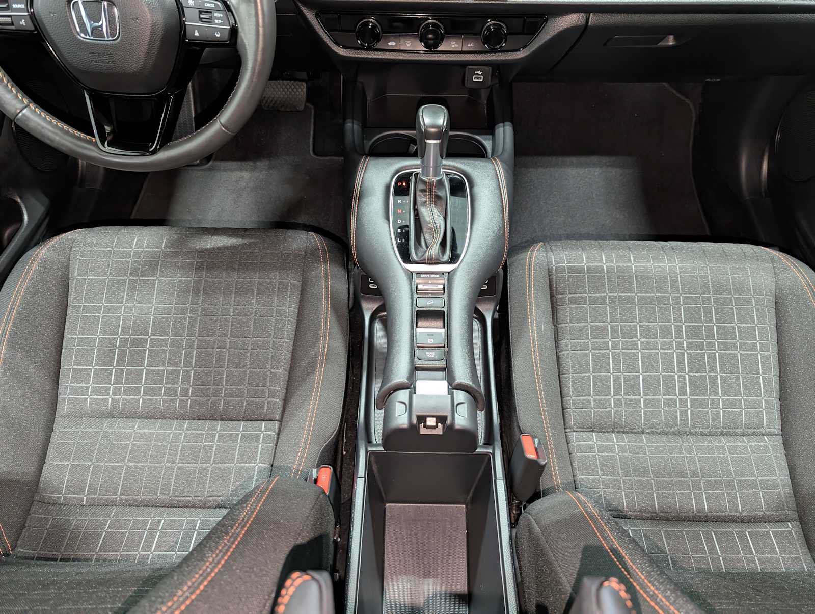 Certified 2024 Honda HR-V Sport image 19