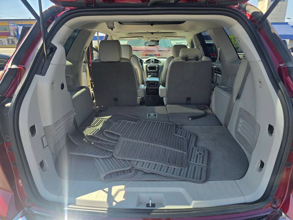 Used 2017 Buick Enclave Premium w/ Experience Buick Package FWD image 14