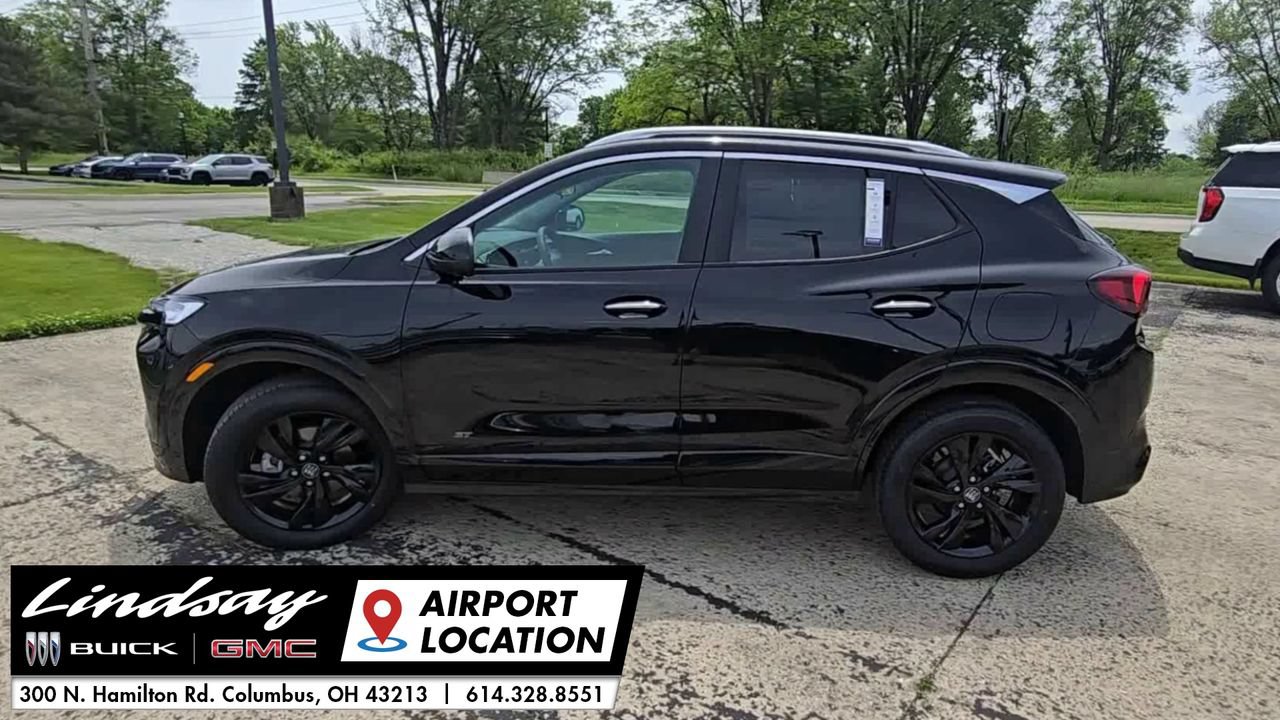 New 2026 Buick Encore GX Sport Touring w/ Advanced Technology Package AWD/4WD image 6