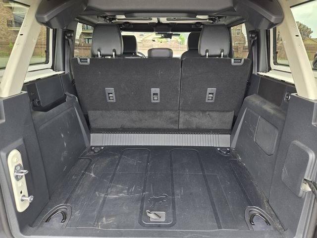 Certified 2025 Ford Bronco Badlands AWD/4WD image 15