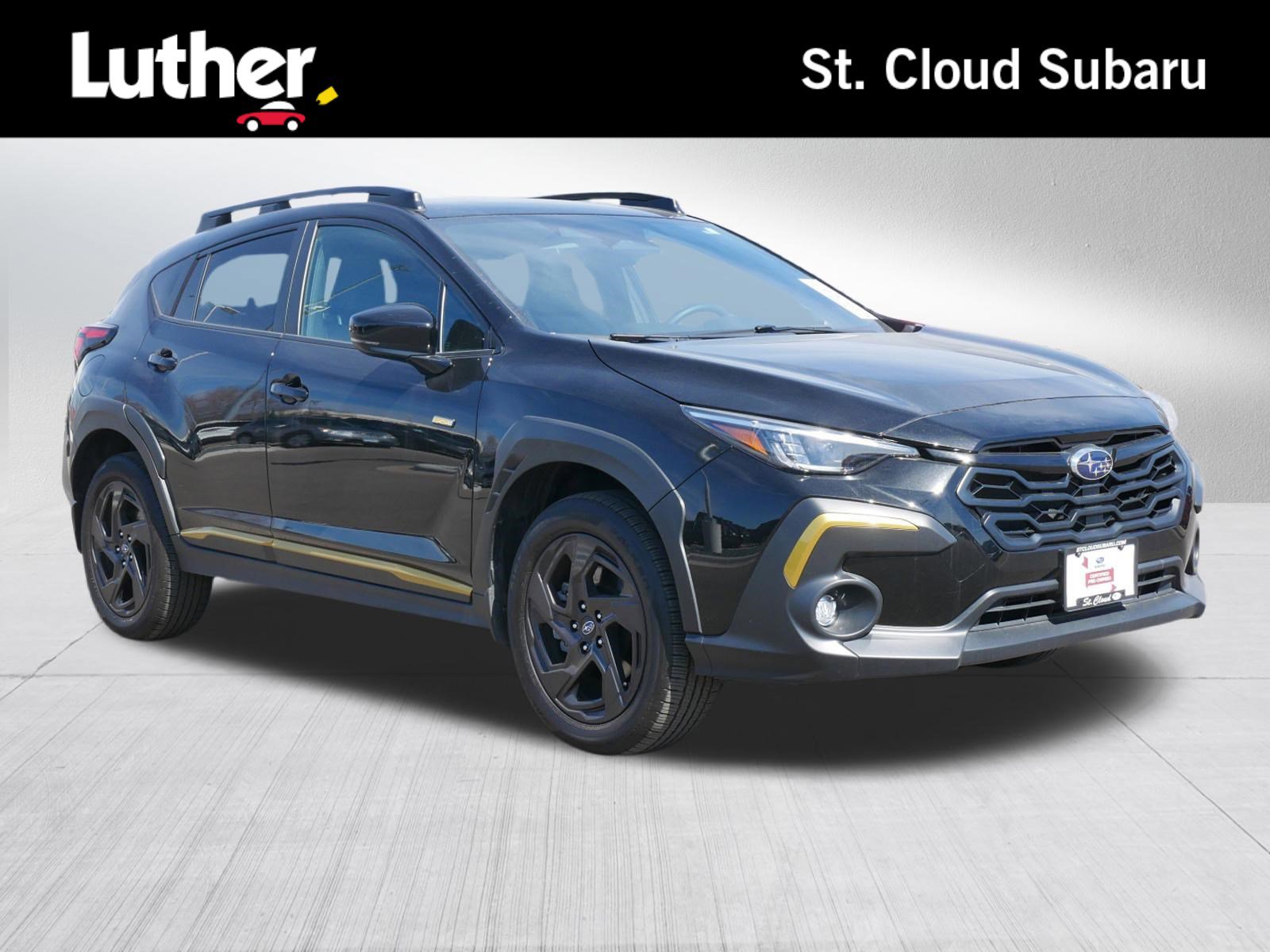 Certified 2025 Subaru Crosstrek 2.5i Sport w/ Popular Package #4A