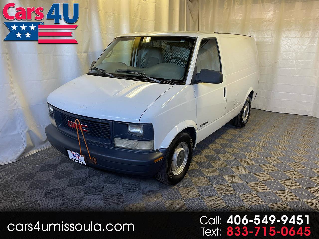 Used 1999 GMC Safari