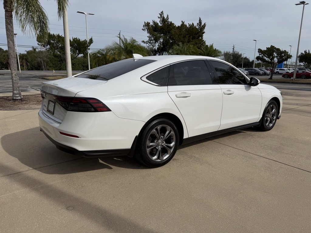 Used 2024 Honda Accord EX image 4
