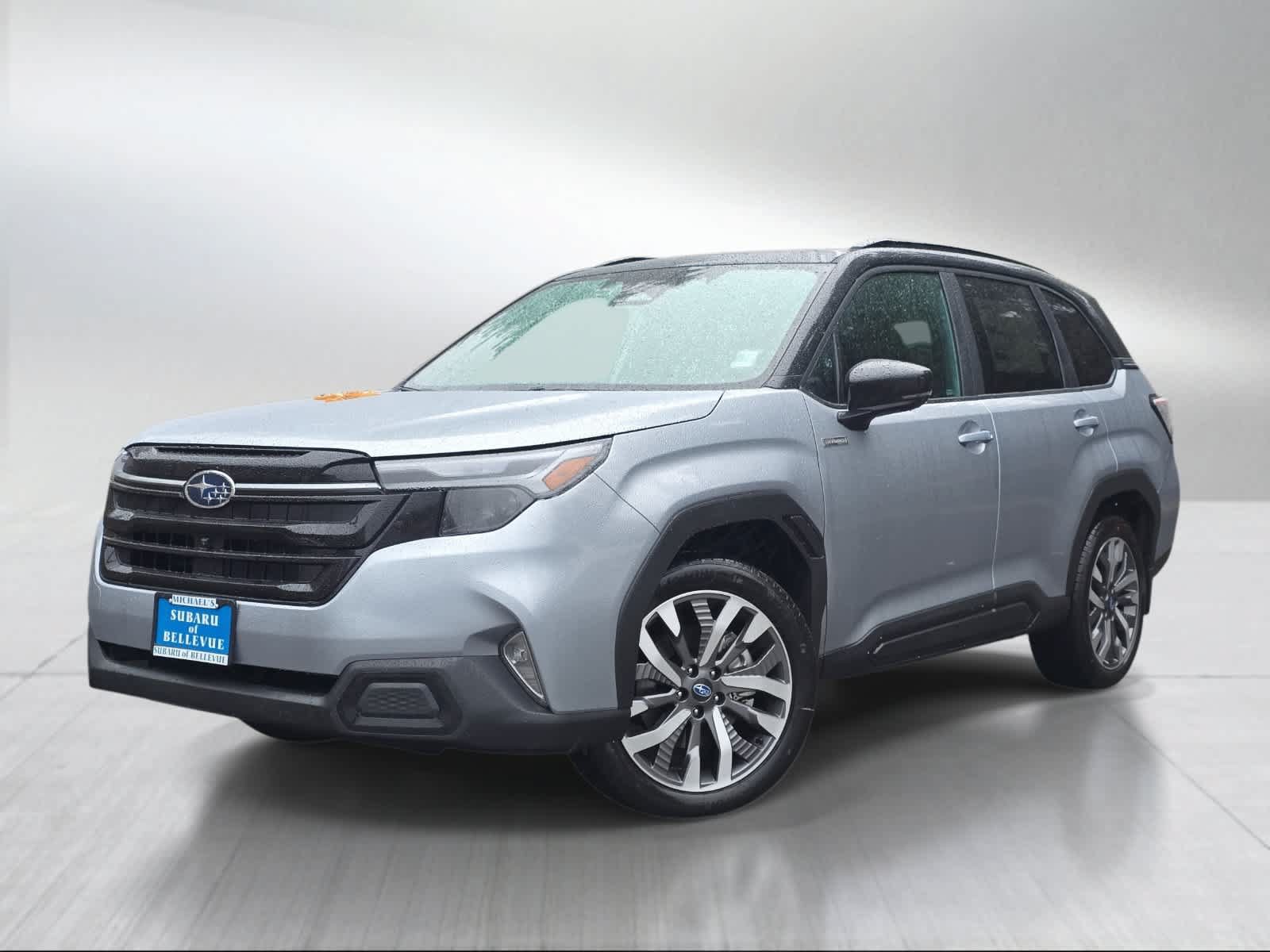 New 2026 Subaru Forester Touring