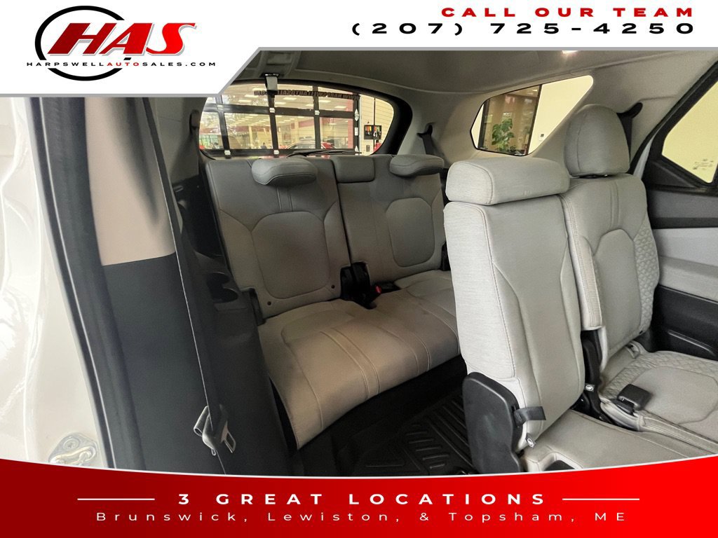 Used 2023 Honda Pilot LX image 14