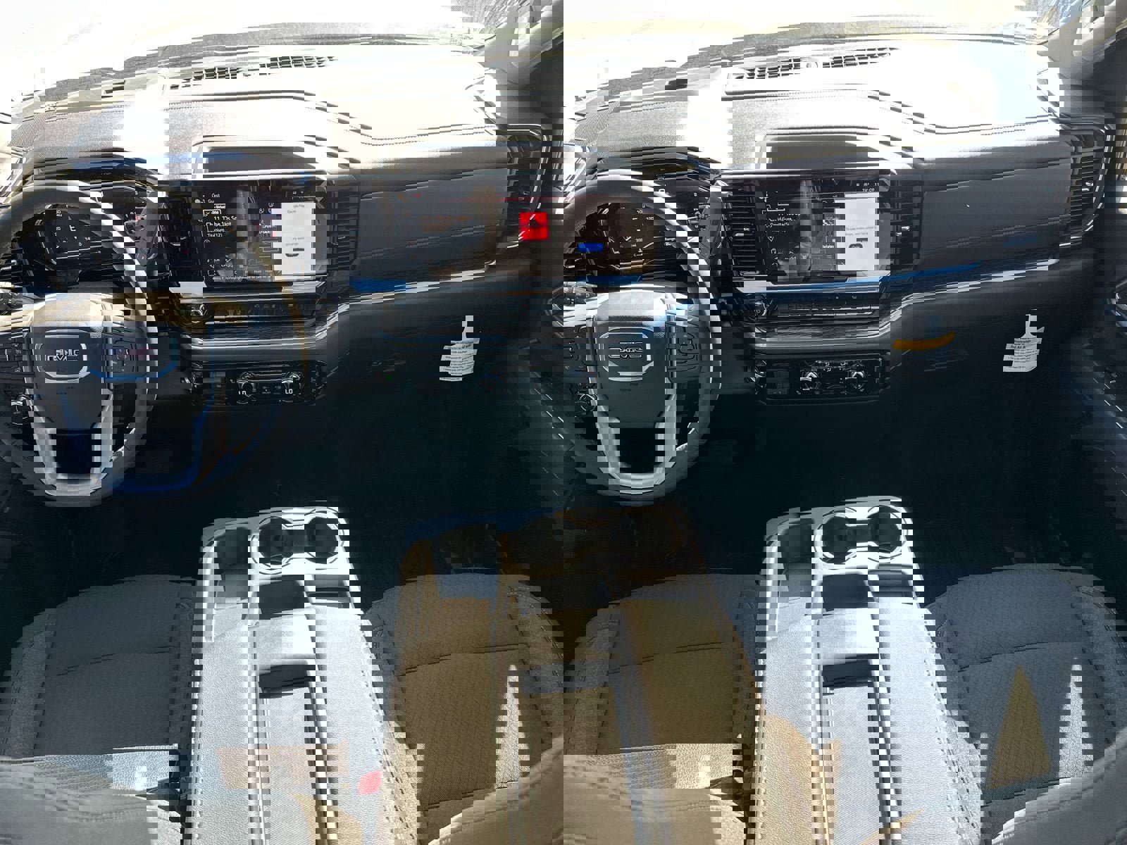 New 2025 GMC Sierra 2500 SLE w/ SLE Value Package; image 29