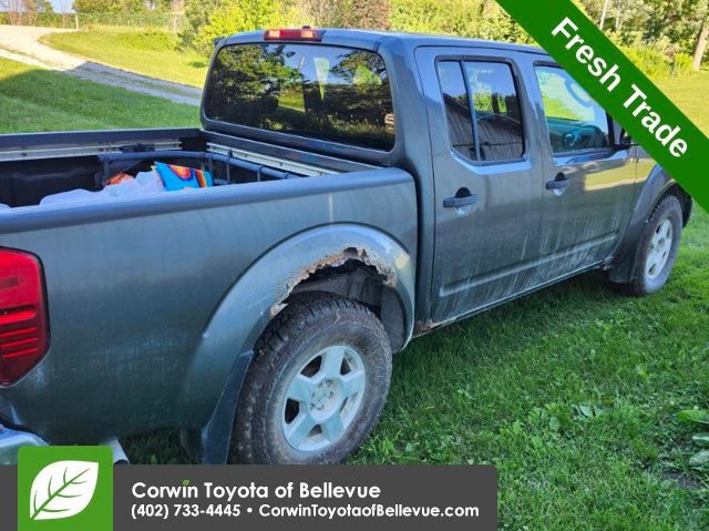 Used 2006 Nissan Frontier SE w/ (P01) Power Pkg AWD/4WD image 5