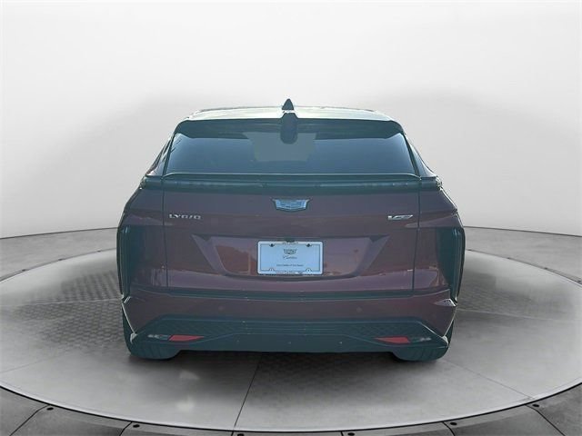 New 2026 Cadillac Lyriq V AWD/4WD image 6