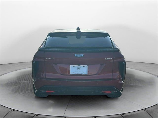 New 2026 Cadillac Lyriq V image 6