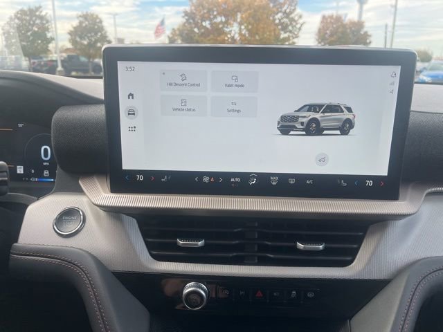 Certified 2025 Ford Explorer Active image 26