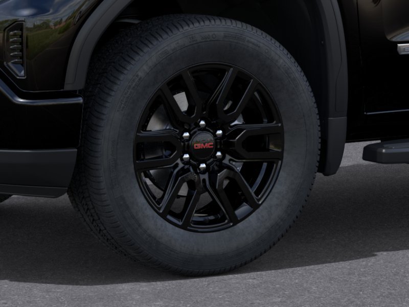 New 2026 GMC Sierra 1500 Elevation w/ Elevation Premium Package AWD/4WD image 33