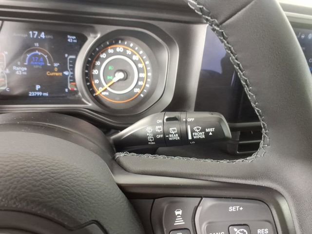 Used 2025 Jeep Wrangler Sport S AWD/4WD image 19