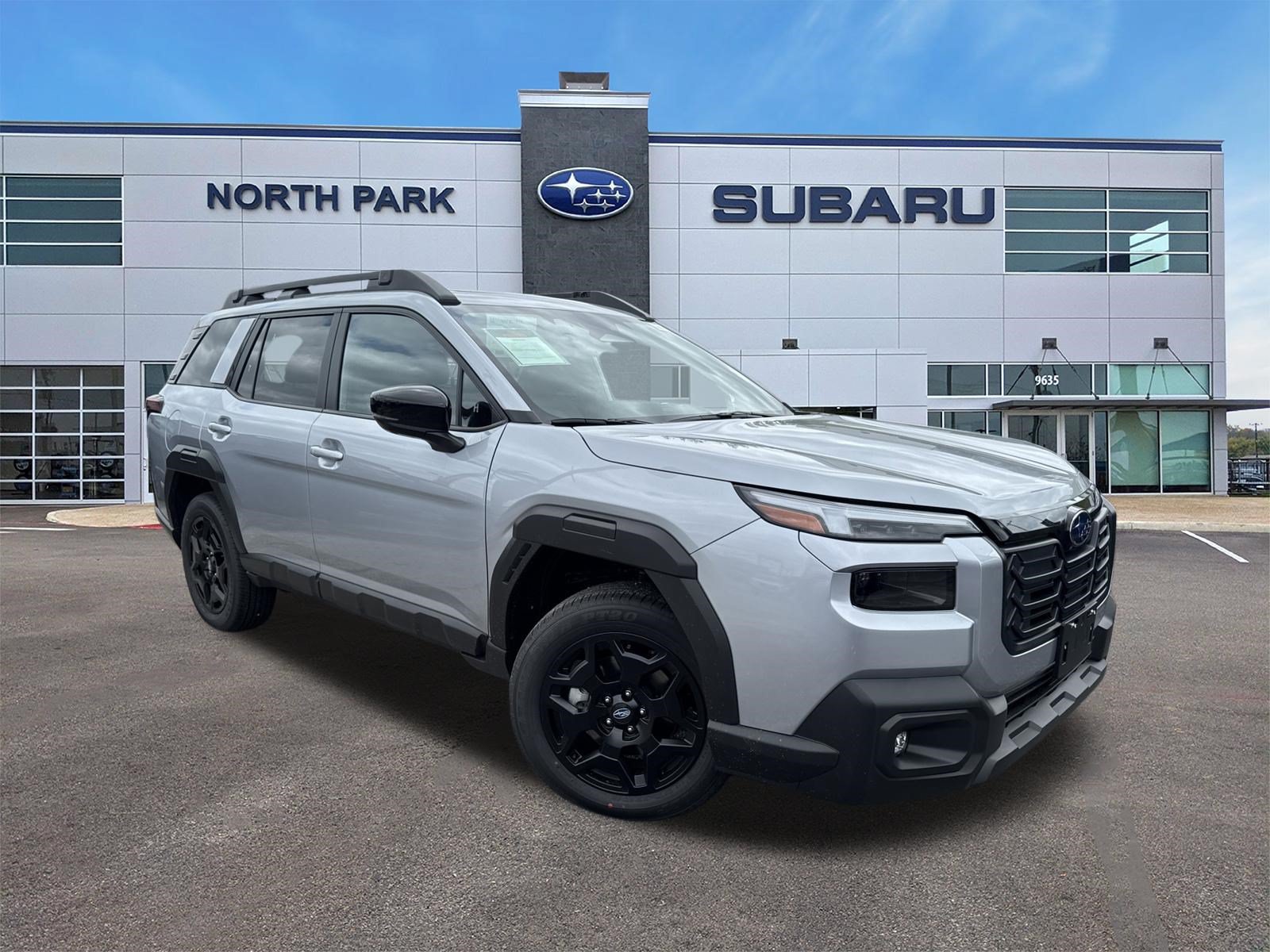 New 2026 Subaru Outback Limited