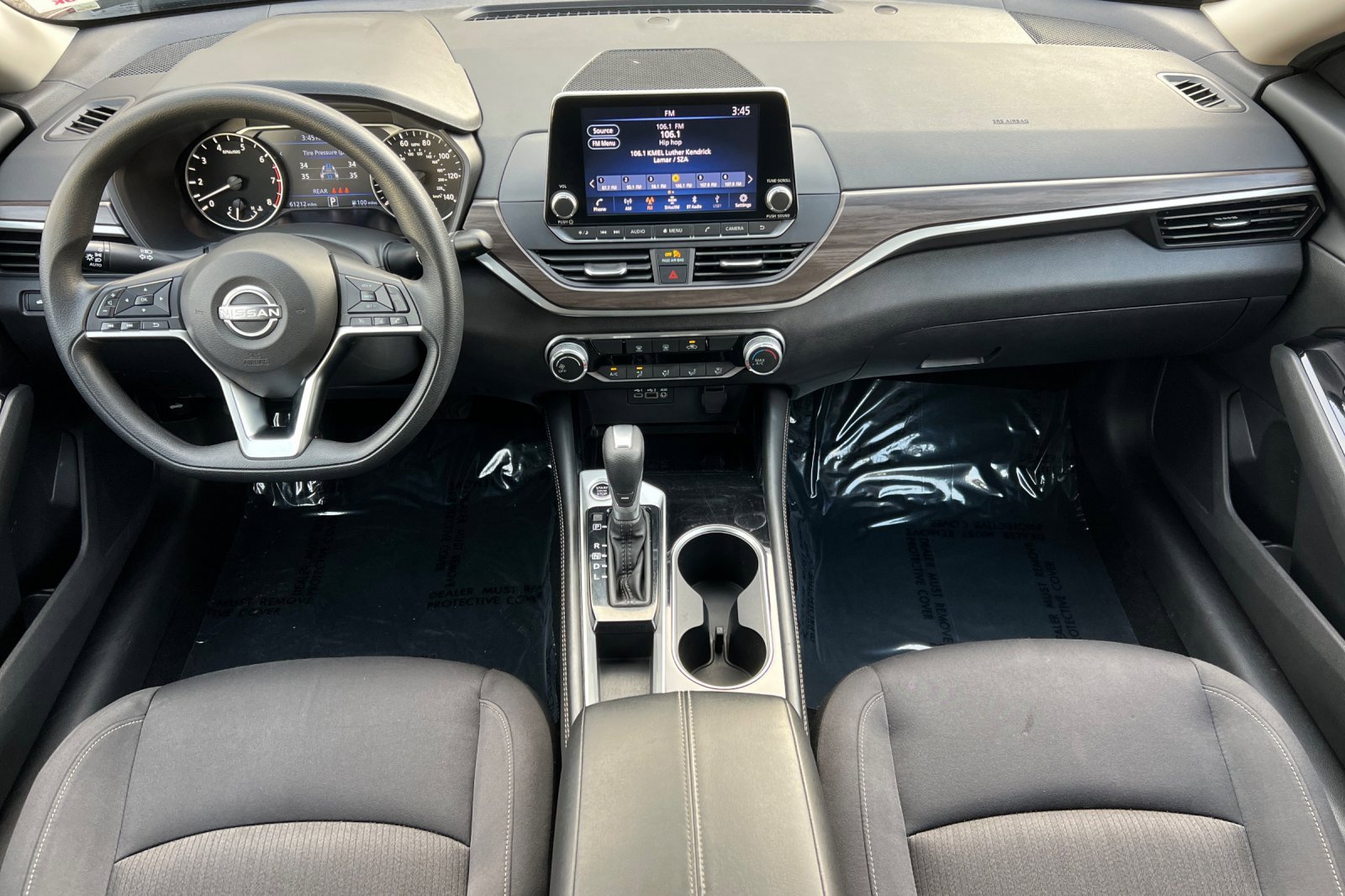 Certified 2023 Nissan Altima 2.5 SV image 14