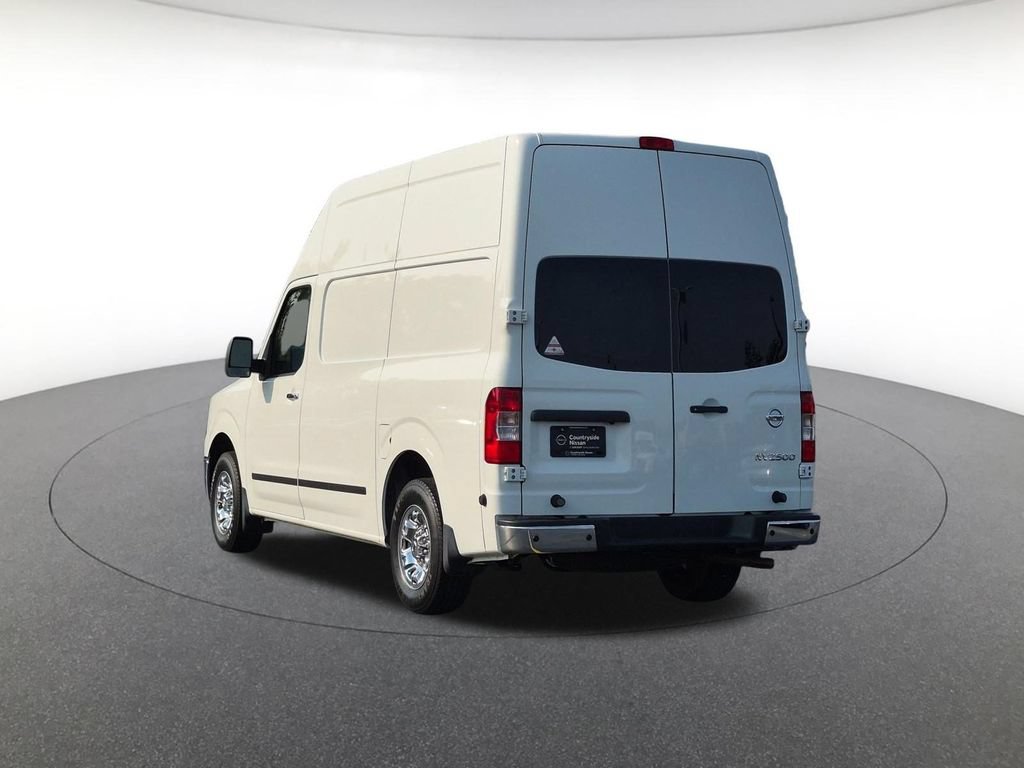 Used 2018 Nissan NV 2500 SL w/ Navigation Package RWD image 7