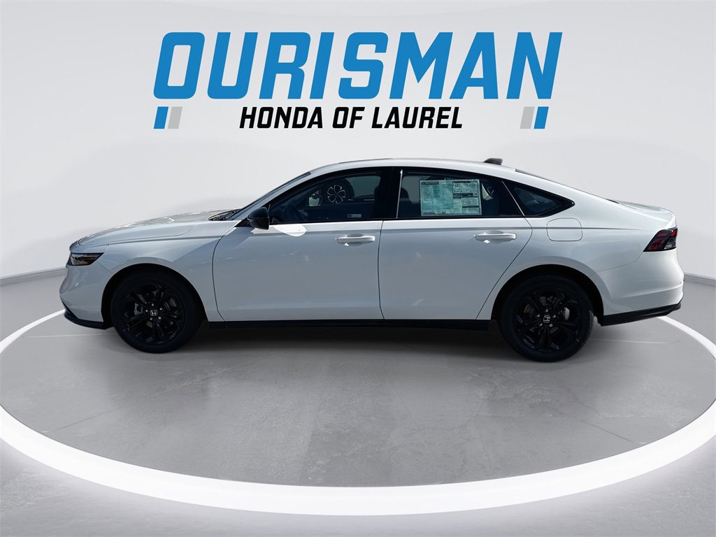 New 2025 Honda Accord SE image 5