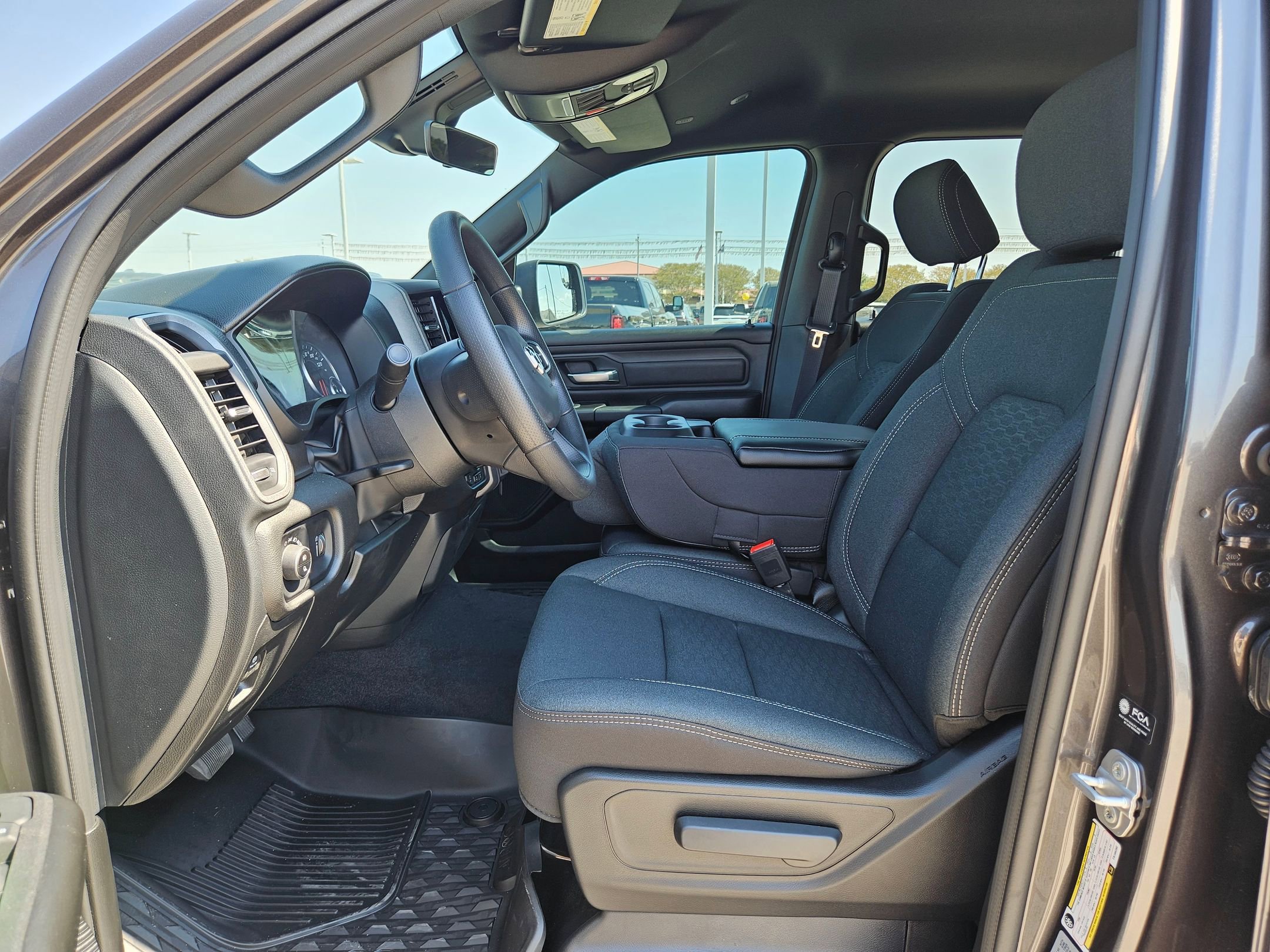 New 2026 RAM 1500 Classic Warlock image 9