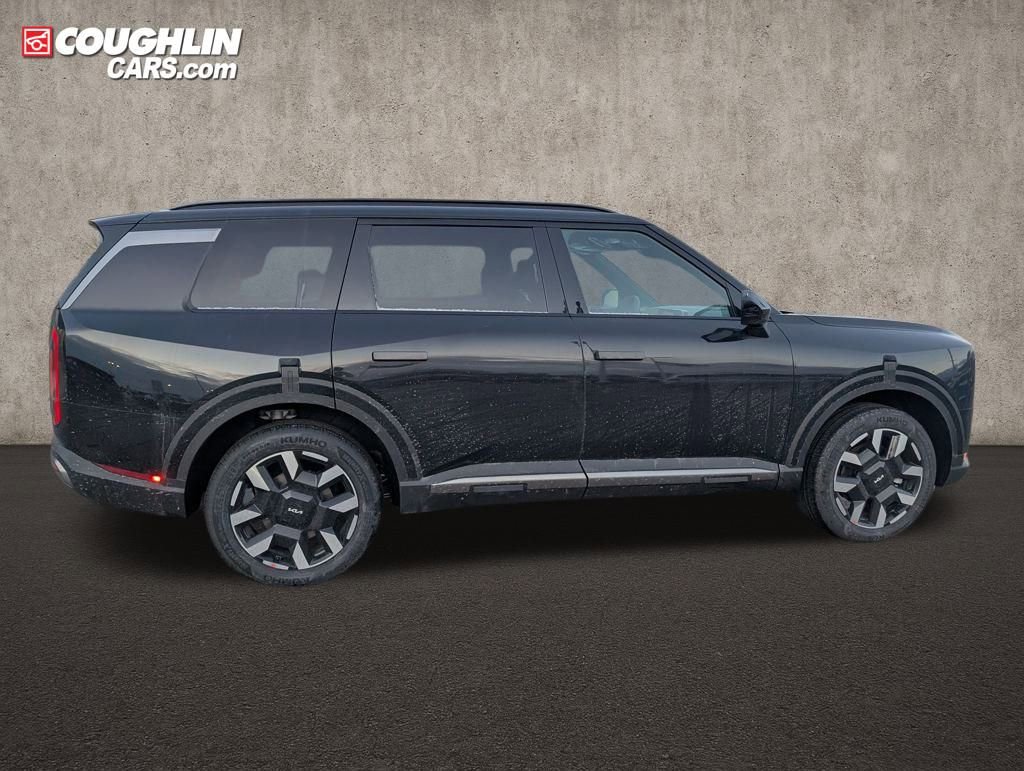 New 2027 Kia Telluride S image 8