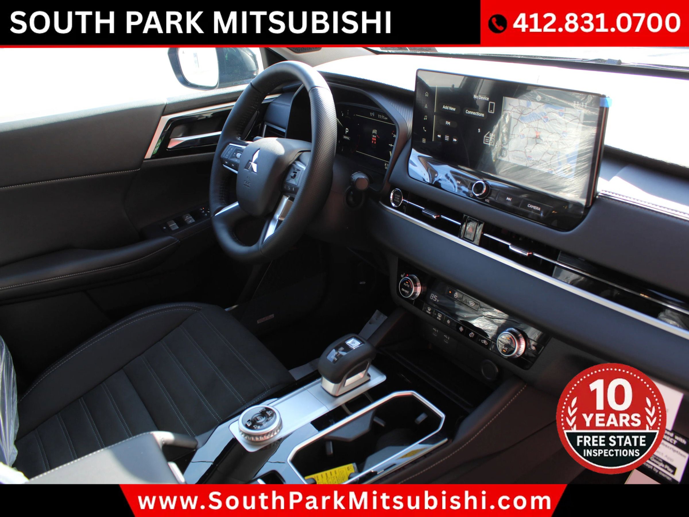 New 2026 Mitsubishi Outlander SE image 10