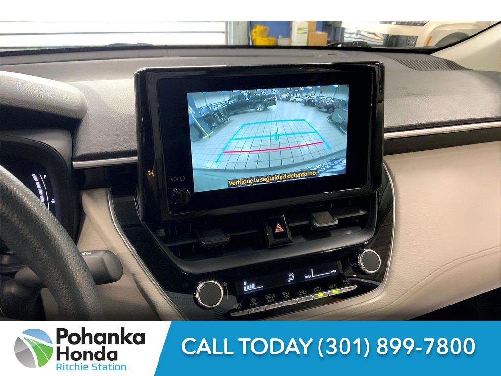 Used 2026 Toyota Corolla Cross L AWD/4WD image 24