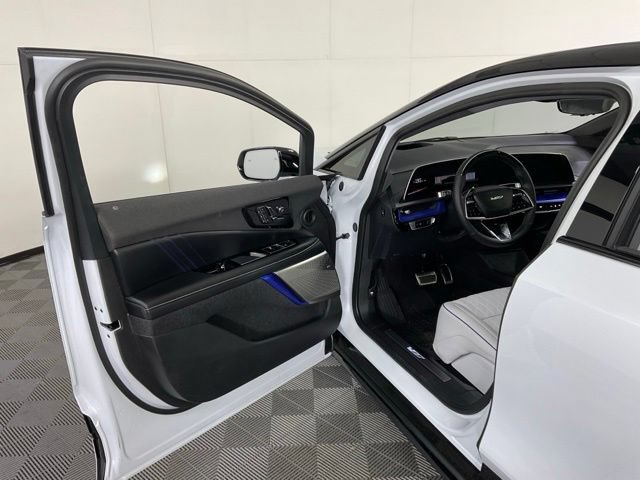 New 2026 Cadillac Optiq V AWD/4WD image 23