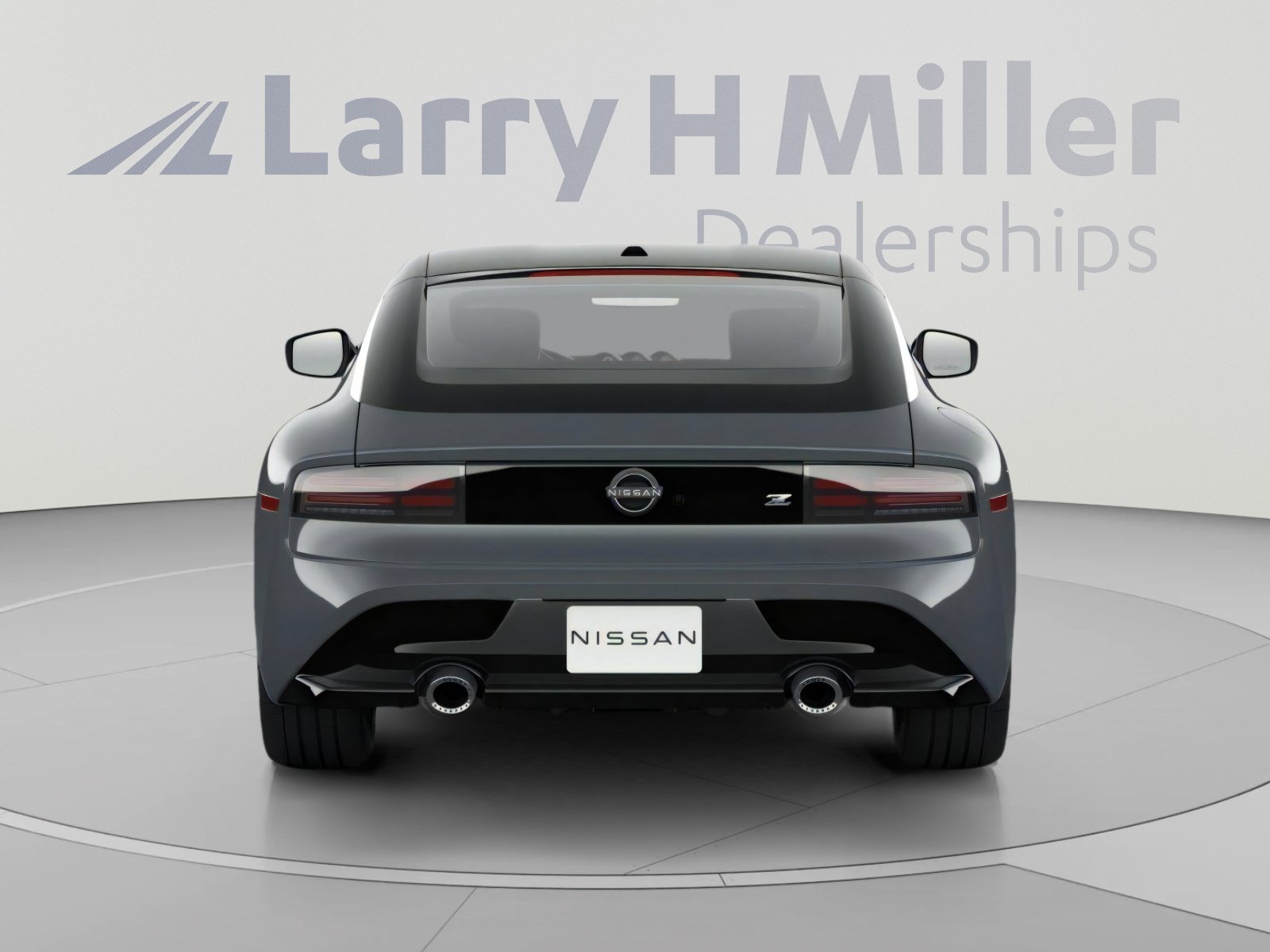New 2026 Nissan Z Sport w/ Floor Mat Package RWD image 6