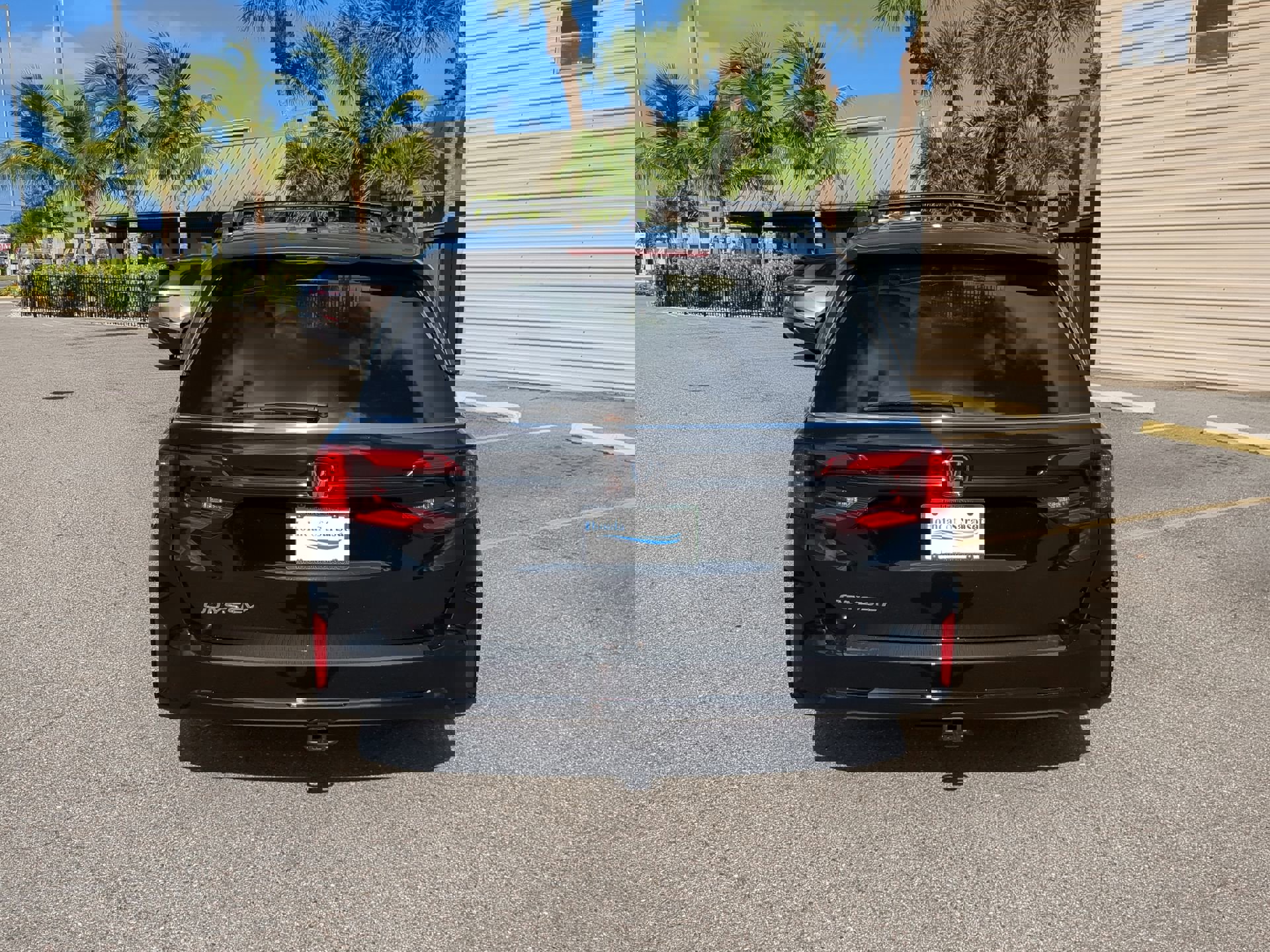 New 2026 Honda Odyssey EX-L image 7