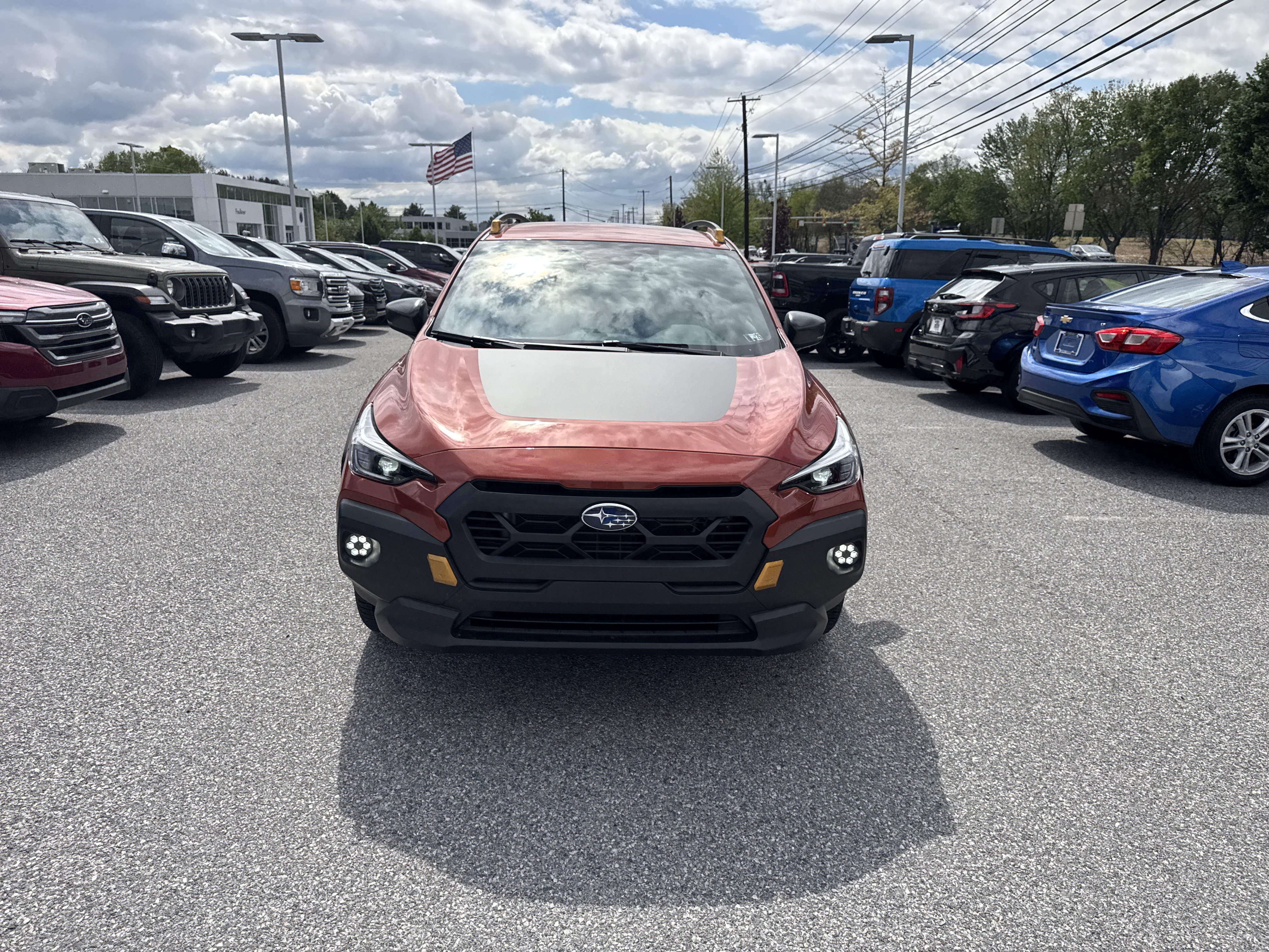 Certified 2024 Subaru Crosstrek 2.5i Wilderness AWD/4WD image 20