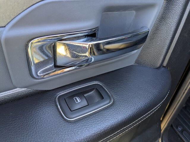 Used 2018 RAM 2500 Power Wagon w/ Leather & Luxury Group image 26