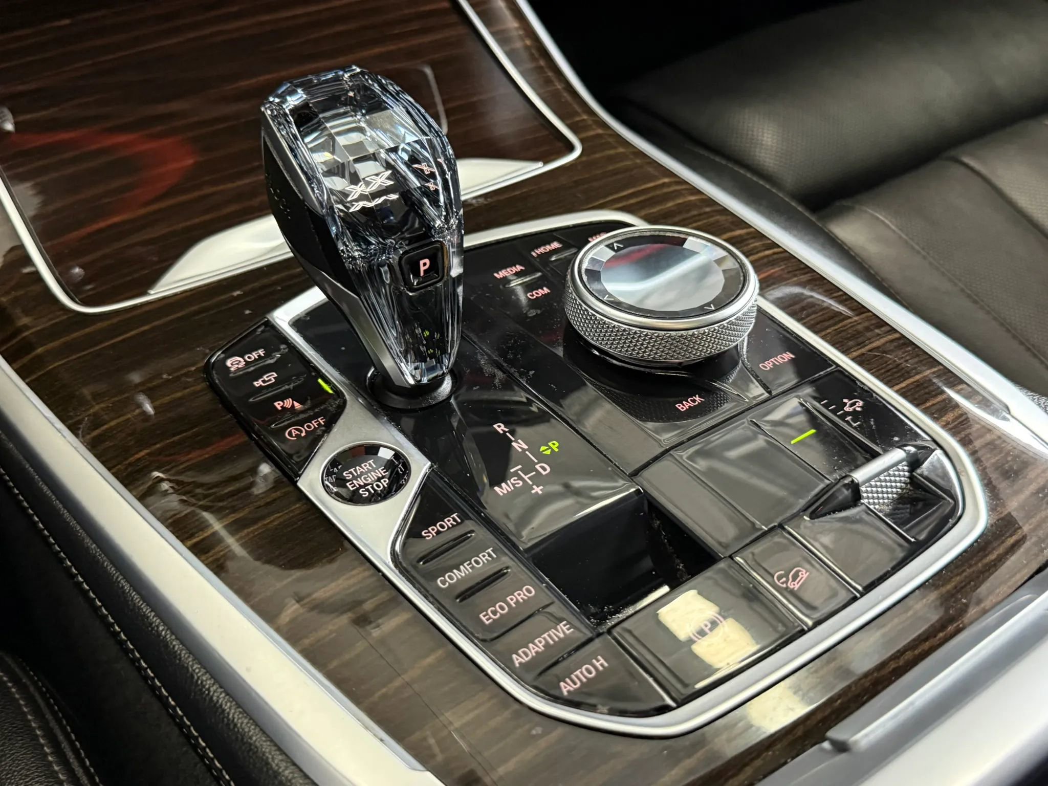 Used 2019 BMW X7 xDrive50i w/ Dynamic Handling Package image 19