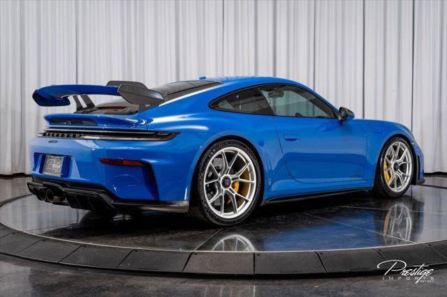 Used 2025 Porsche 911 GT3 RWD image 21