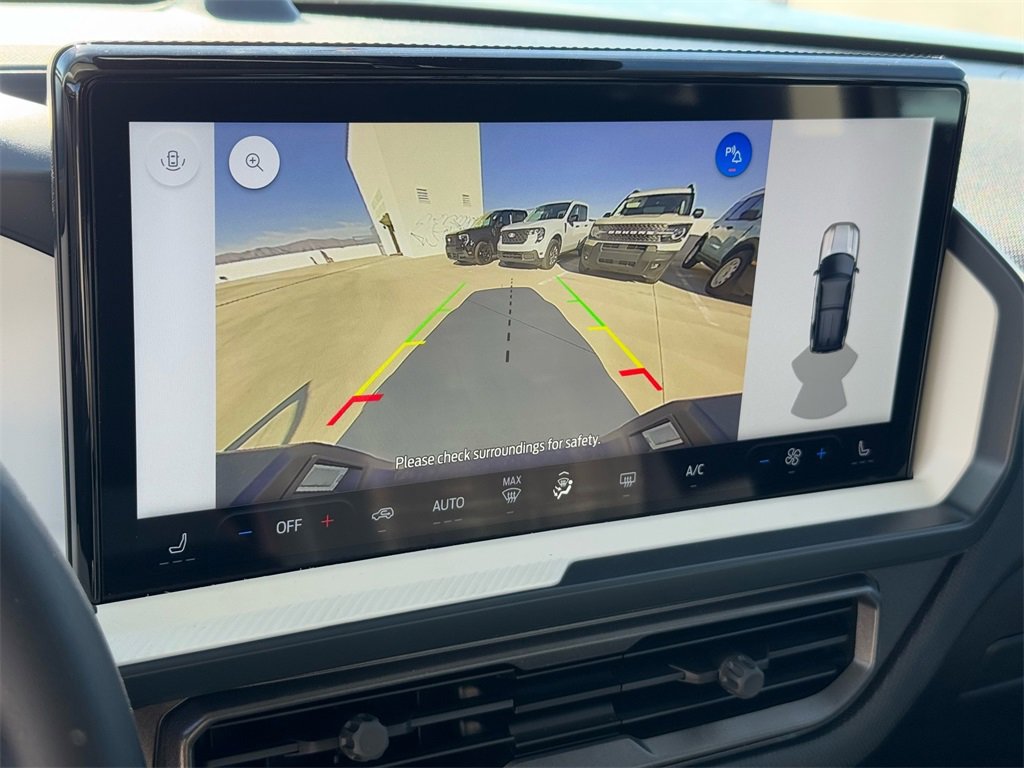 New 2025 Ford Bronco Sport Heritage w/ Convenience Package image 13