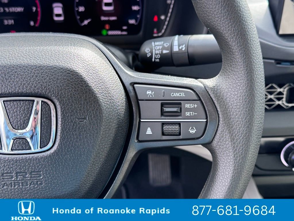 New 2026 Honda Accord LX image 14