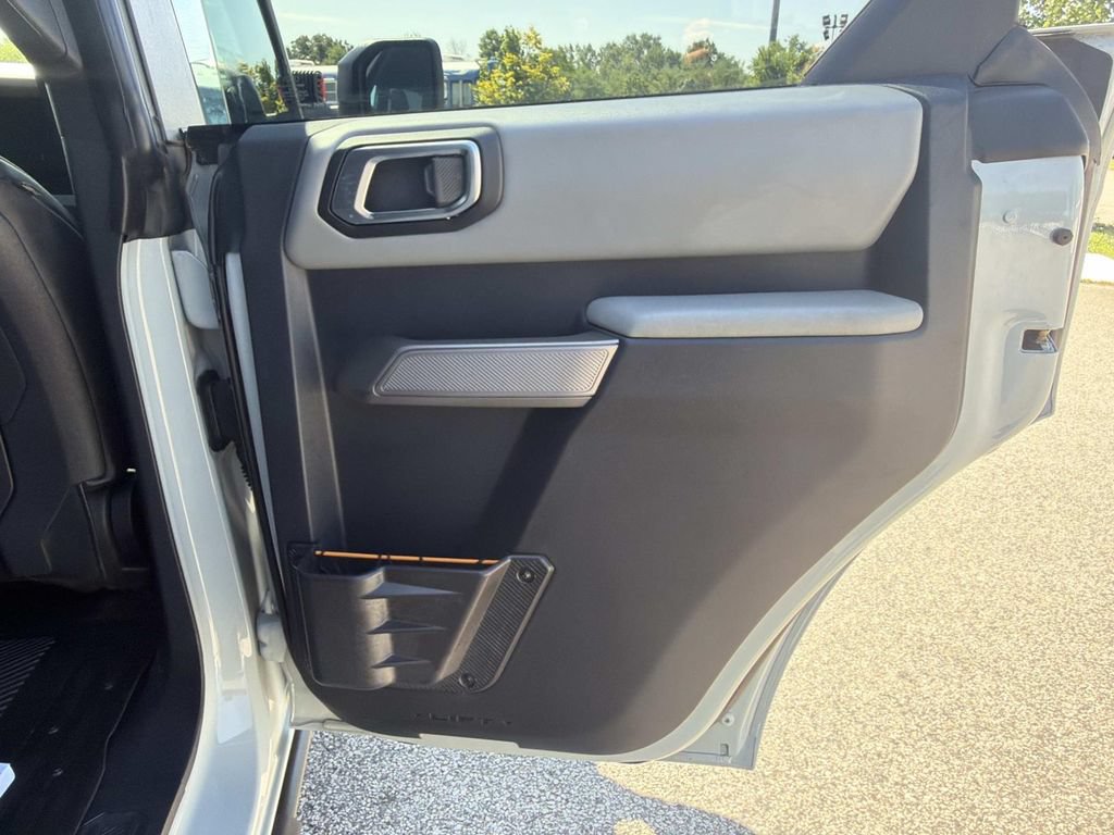 Used 2022 Ford Bronco Badlands AWD/4WD image 24
