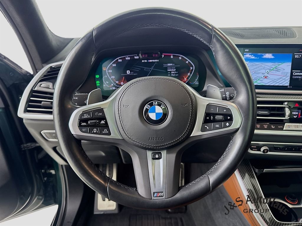 Used 2023 BMW X5 M50i image 12