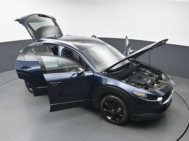 Used 2022 MAZDA CX-30 2.5 Turbo w/ Premium Package AWD/4WD image 48